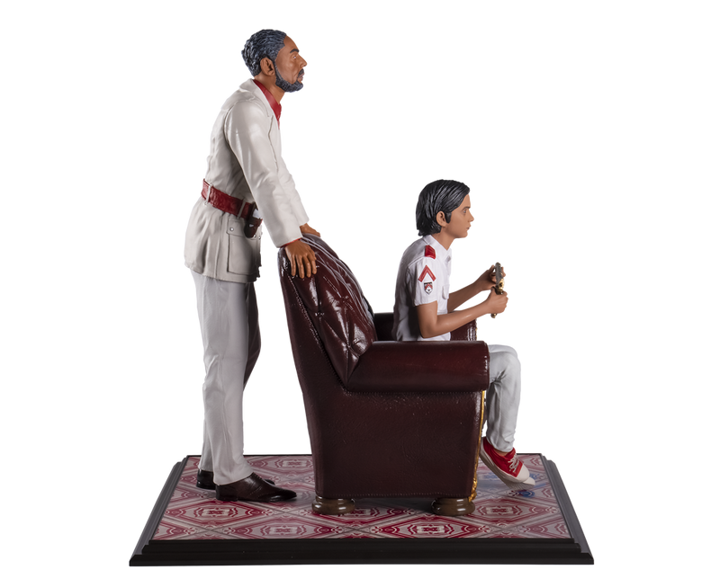 極地戰嚎 6: Anton & Diego Castillo Figure-3