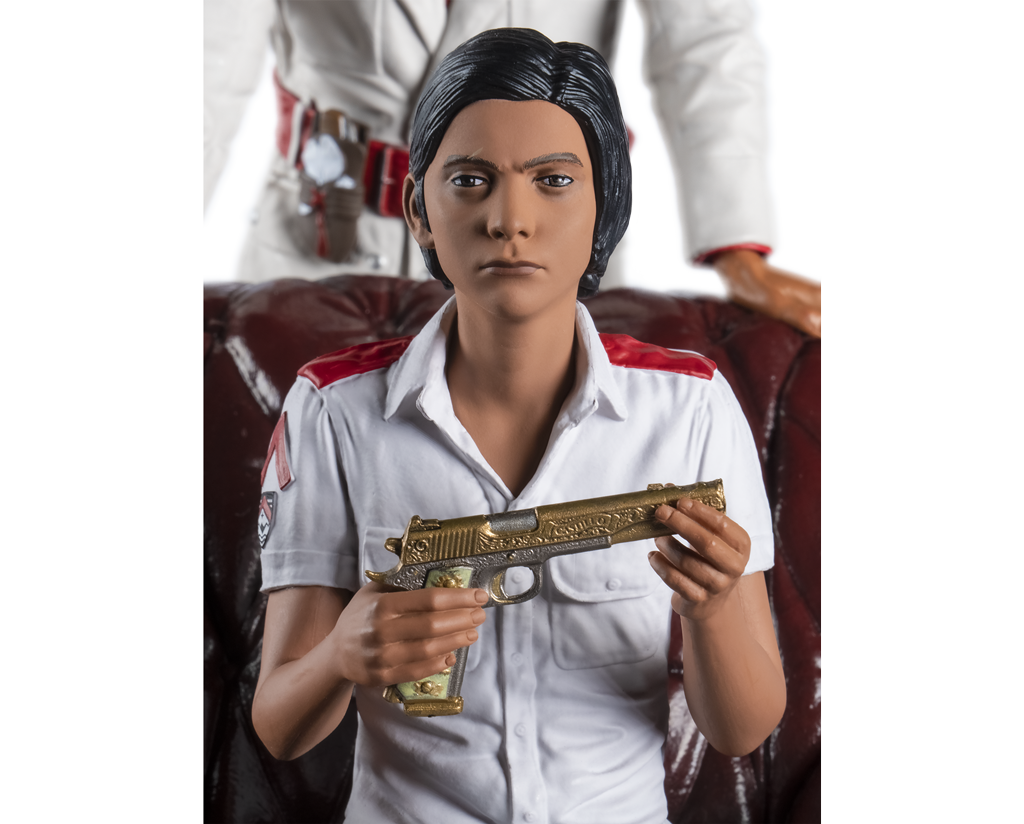 極地戰嚎 6: Anton & Diego Castillo Figure-4