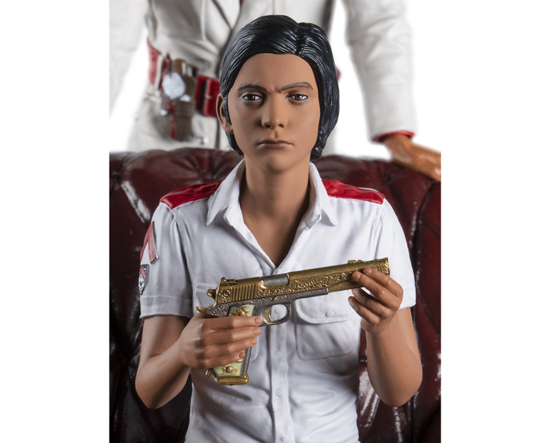 極地戰嚎 6: Anton & Diego Castillo Figure-4
