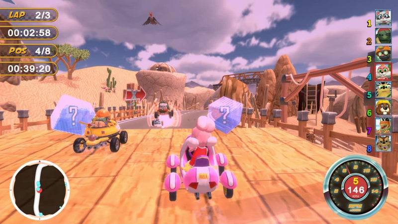 Animal Kart Racer-3