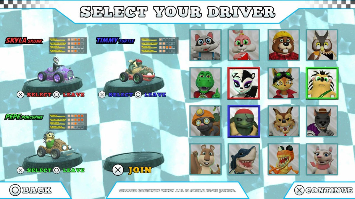 Animal Kart Racer-5