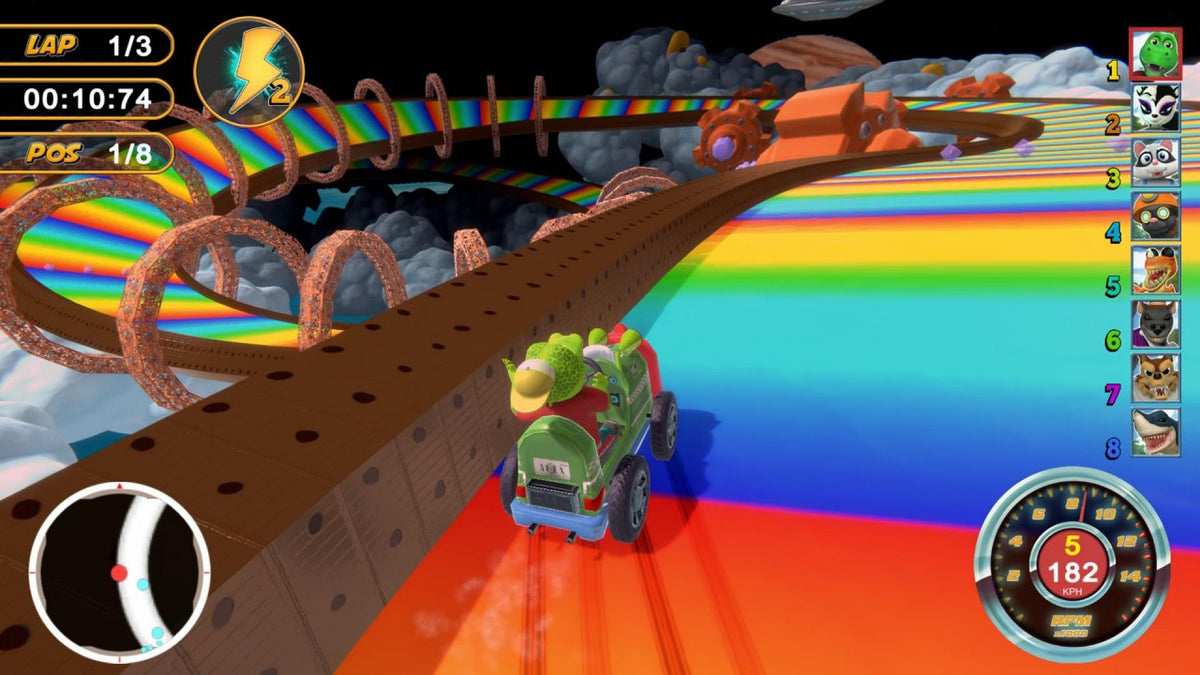 Animal Kart Racer-4