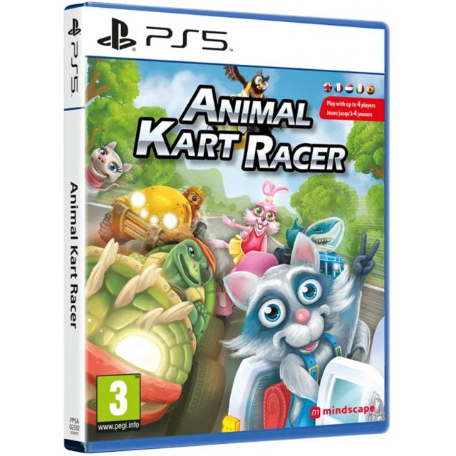 Animal Kart Racer-1