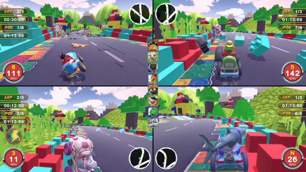 Animal Kart Racer-6
