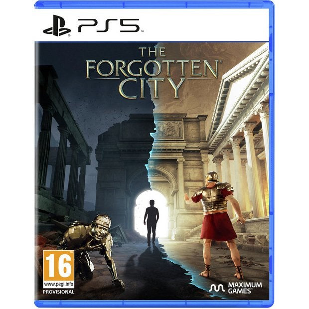 遗忘之城 The Forgotten City