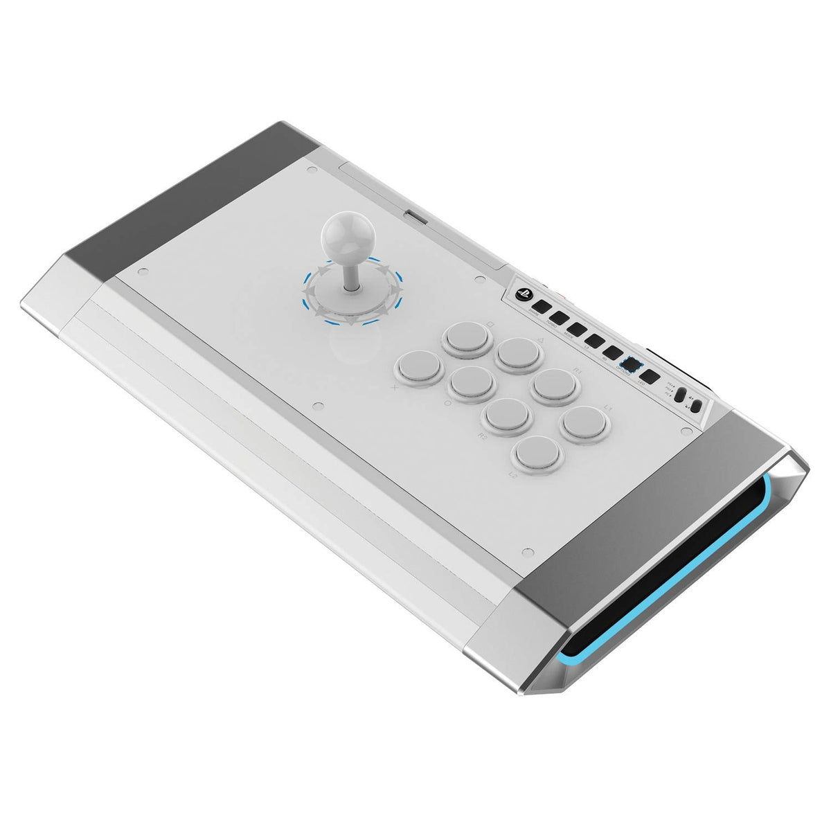 QANBA Arcade Joystick OBSIDIAN (Pearl)-1