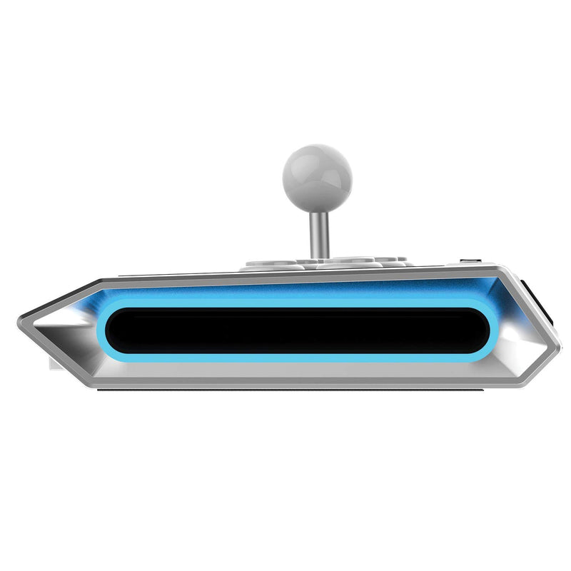 QANBA Arcade Joystick OBSIDIAN (Pearl)-4