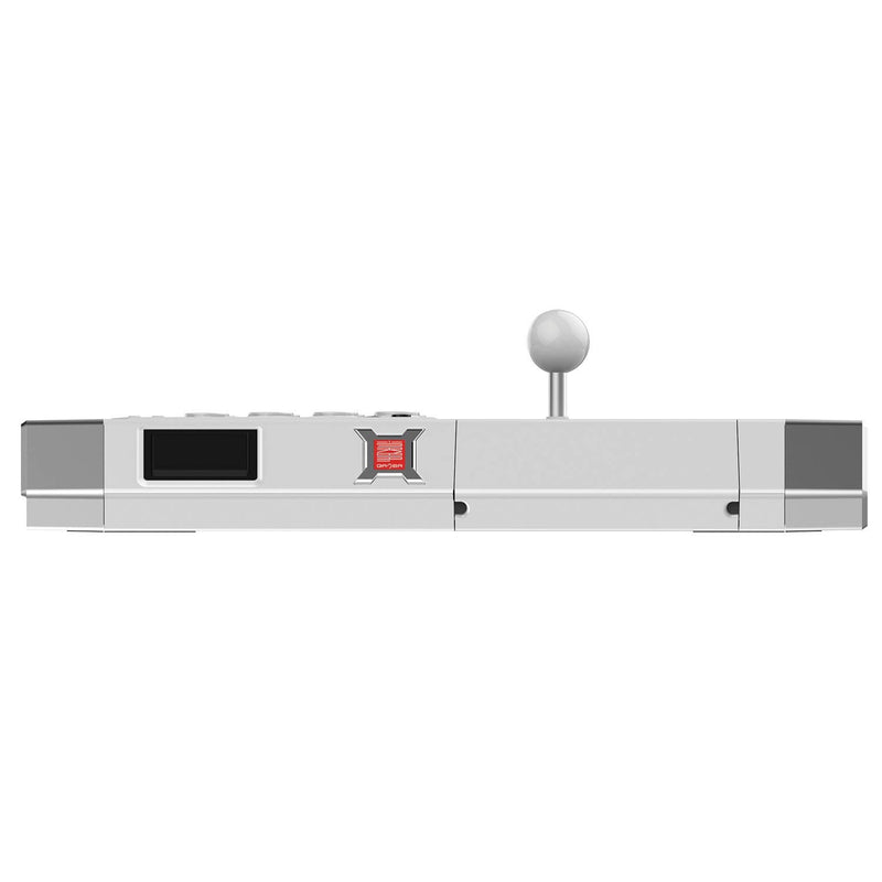 QANBA Arcade Joystick OBSIDIAN (Pearl)-5
