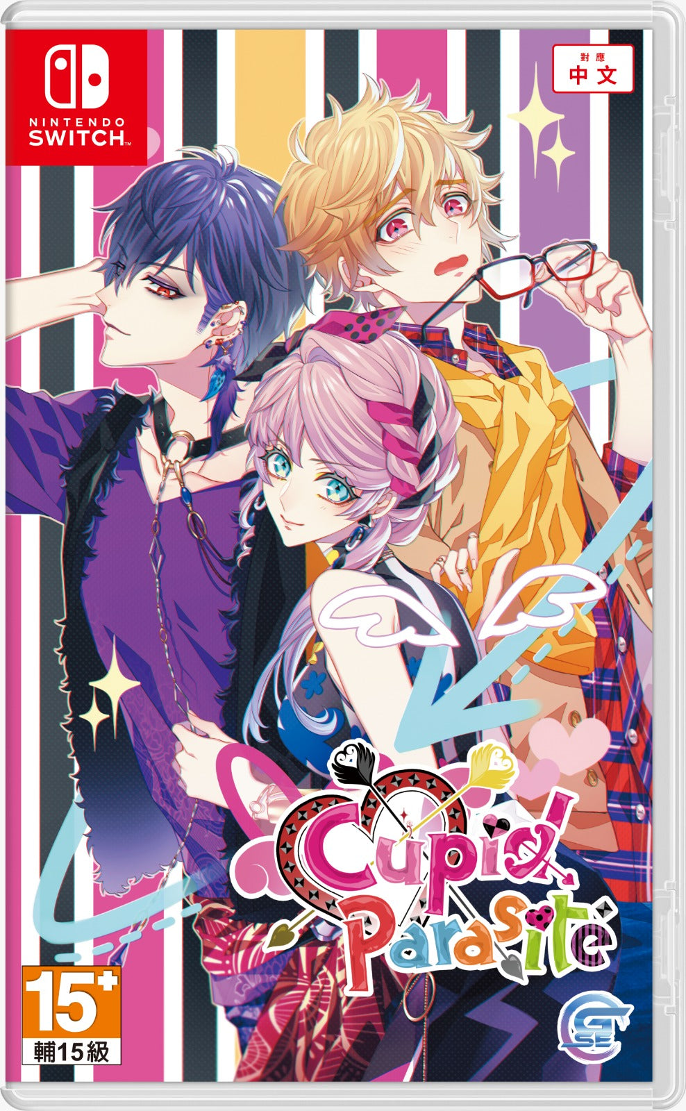 共生丘比特 Cupid Parasite