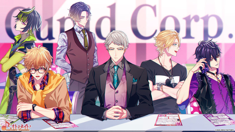 共生邱比特 Cupid Parasite-6