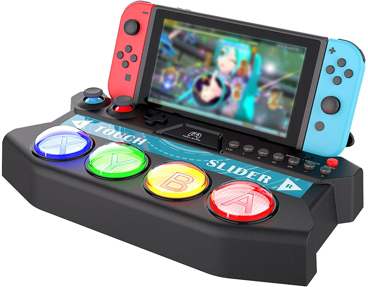 初音 Miku Project DIVA MEGA39ʼs DX 專用迷你控制器-1