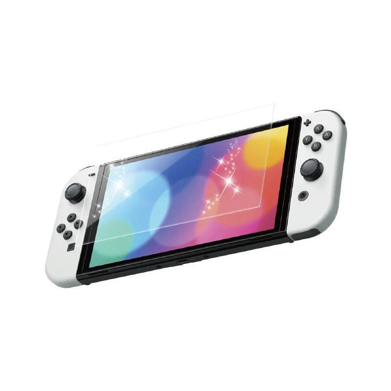 9H Hard Glass Film for Switch OLED
