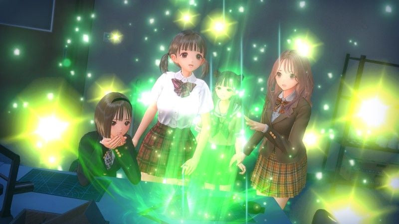 Blue Reflection: 帝 (Collector's Box)-6