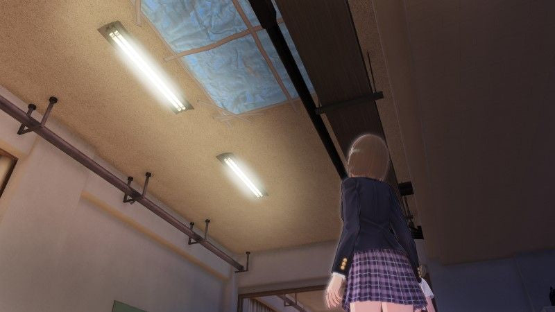 Blue Reflection: 帝-3