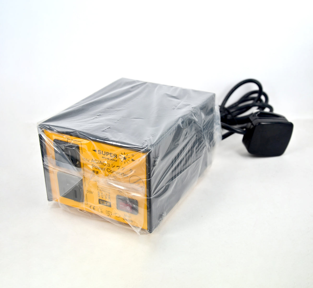 SUPER 220V to 110V 200W Step Down Converter-1