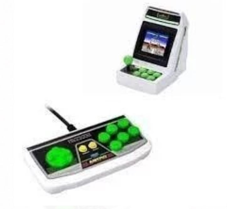 SEGA Astro City Mini Console + Mini Pad