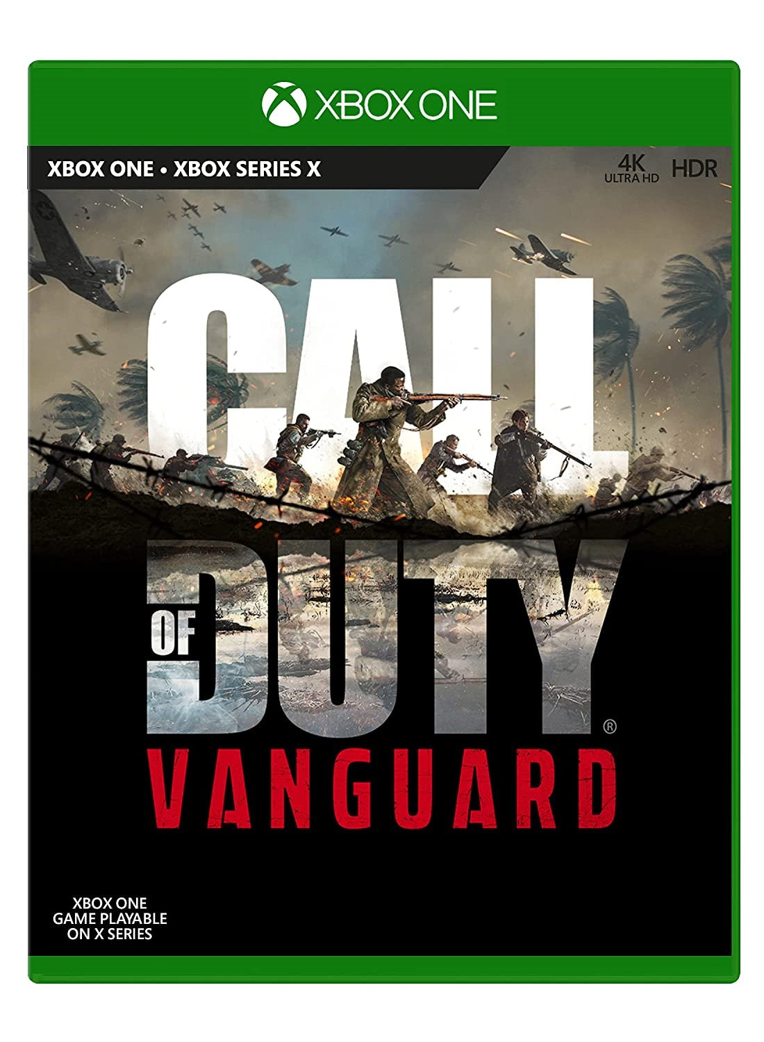 Call of Duty: Vanguard