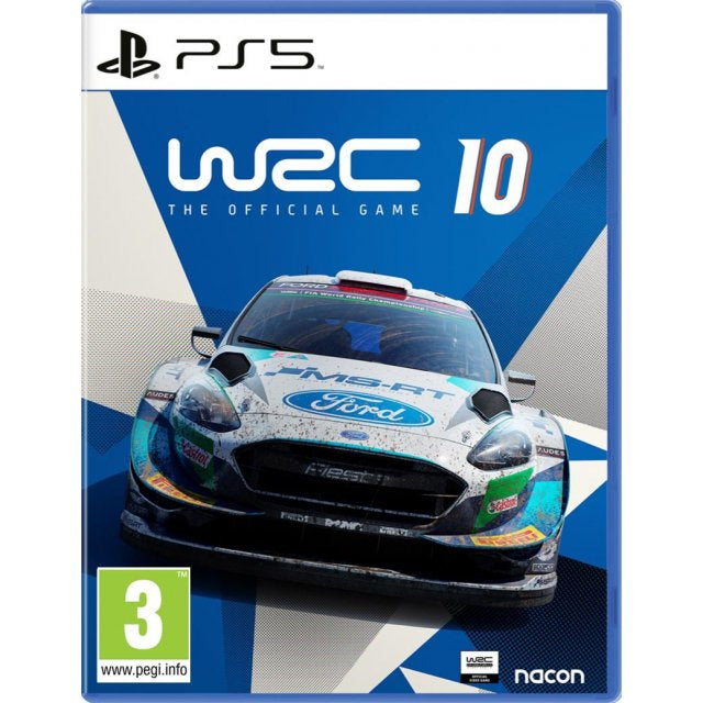 WRC 10-1