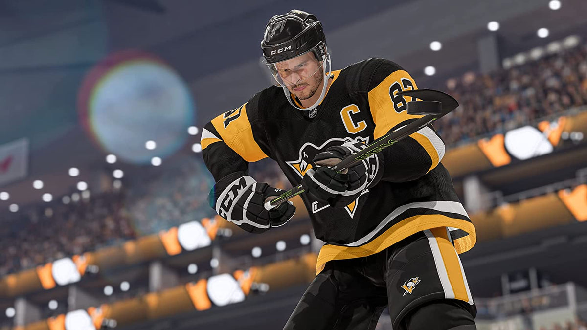 NHL 22-5
