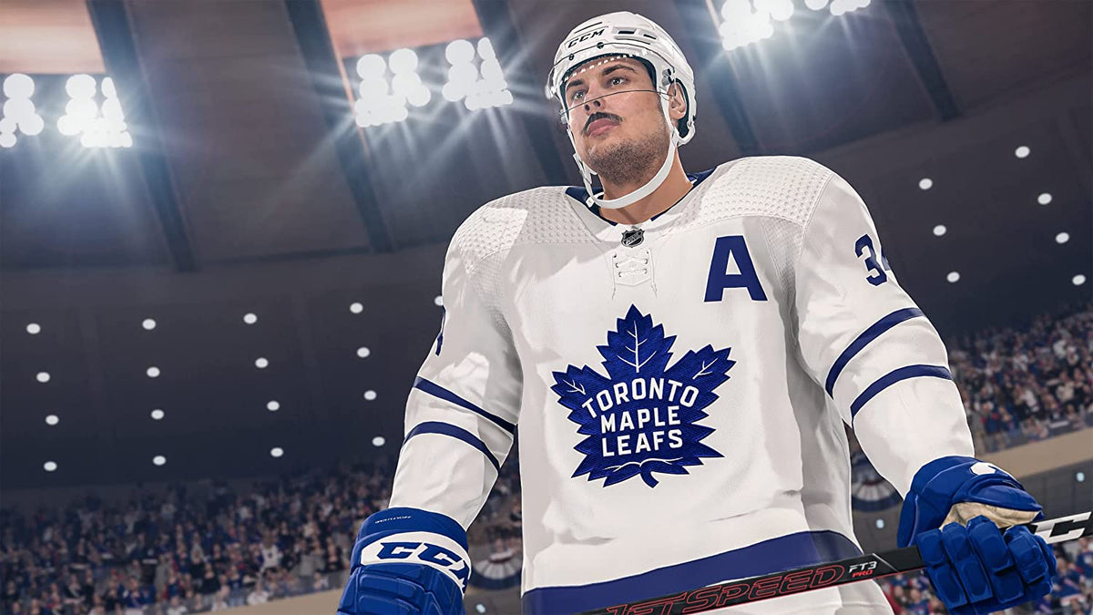 NHL 22-3