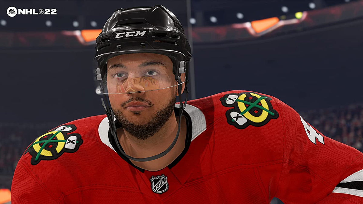 NHL 22