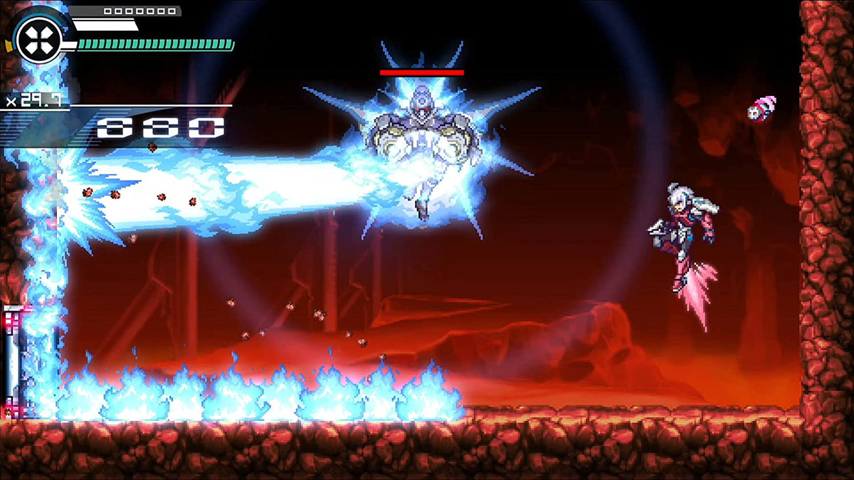 Gunvolt Chronicles: Luminous Avenger iX 2-6