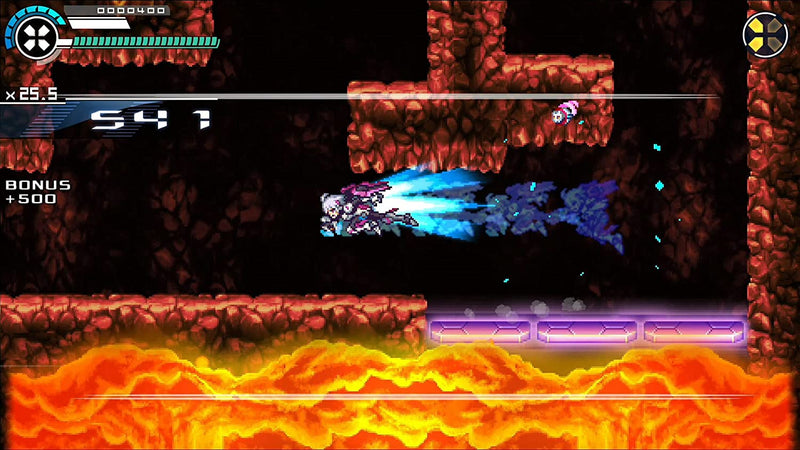Gunvolt Chronicles: Luminous Avenger iX 2-2