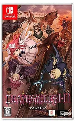 Death Smiles 1 + 2