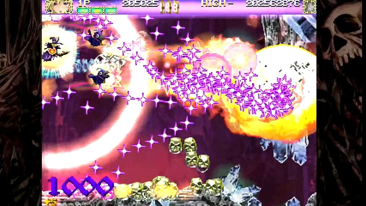 Death Smiles 1 + 2-2