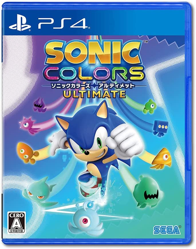 Sonic Colors Ultimate