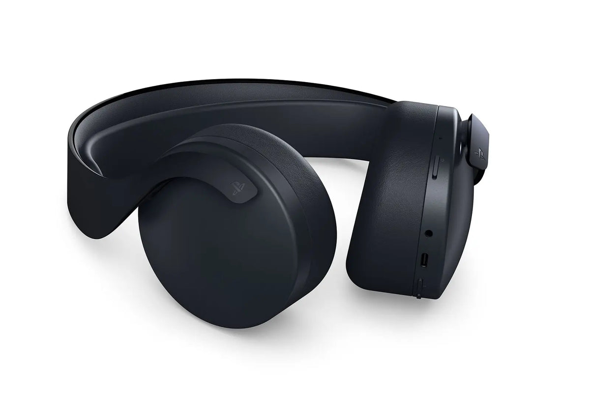 PULSE 3D Wireless Headset (Black, SONY)