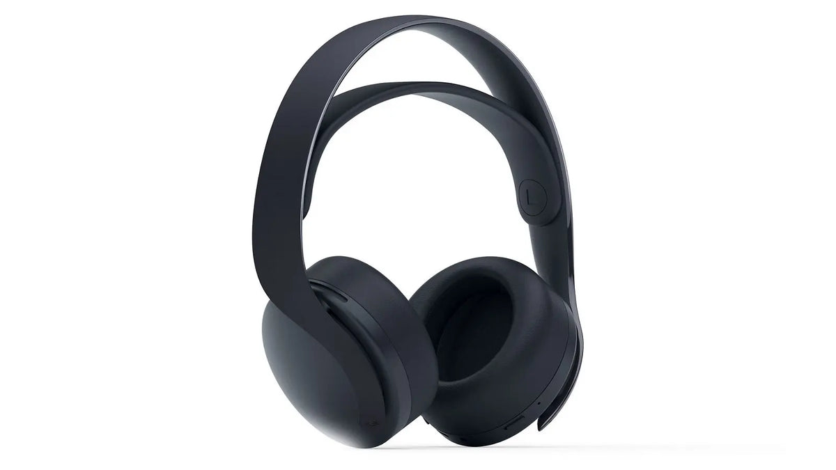 PULSE 3D Wireless Headset (Black, SONY)