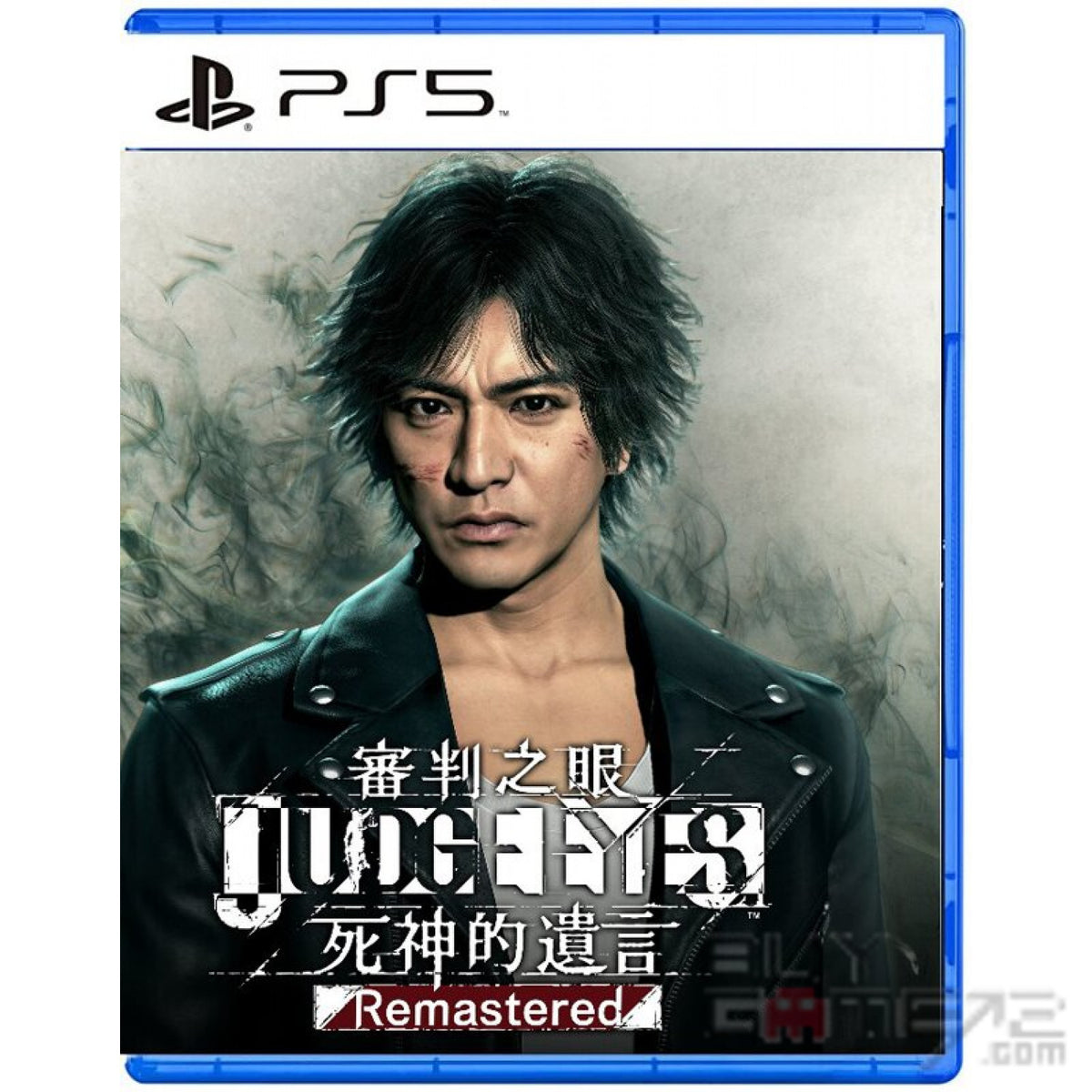 Judge Eyes: Shinigami No Yuigon