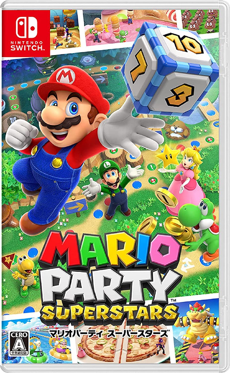 Mario Party~ Super Stars-3