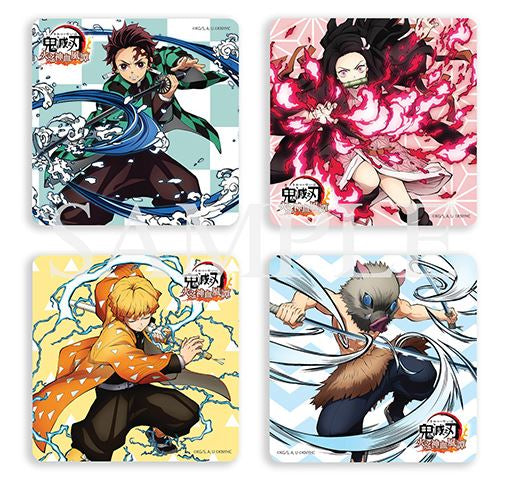 Demon Slayer Official Limited Coaster