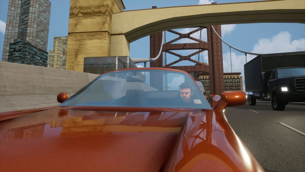NS Grand Theft Auto: The Trilogy- The Definitive Edition (行版)
