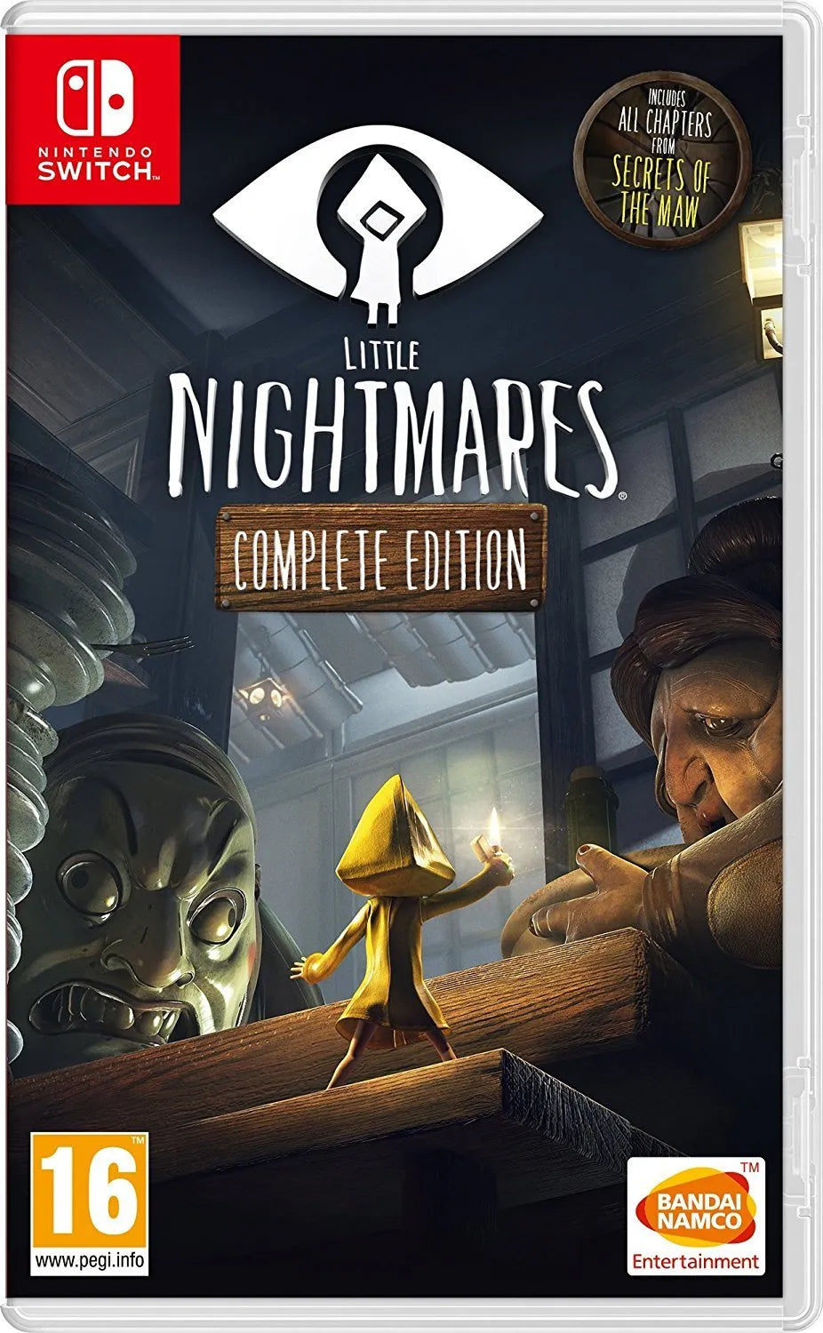 Little Nightmares Complete Edition-1