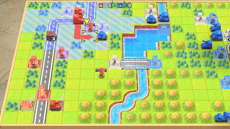 Advance Wars 1+2: Re-Boot Camp-2