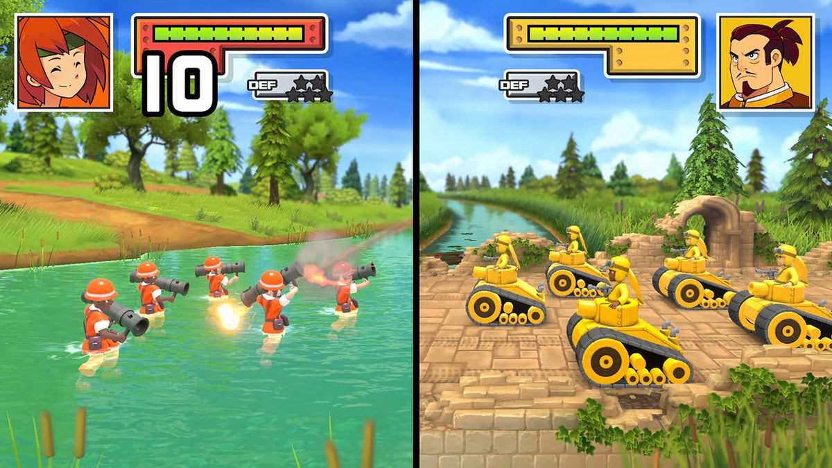 Advance Wars 1+2: Re-Boot Camp-6