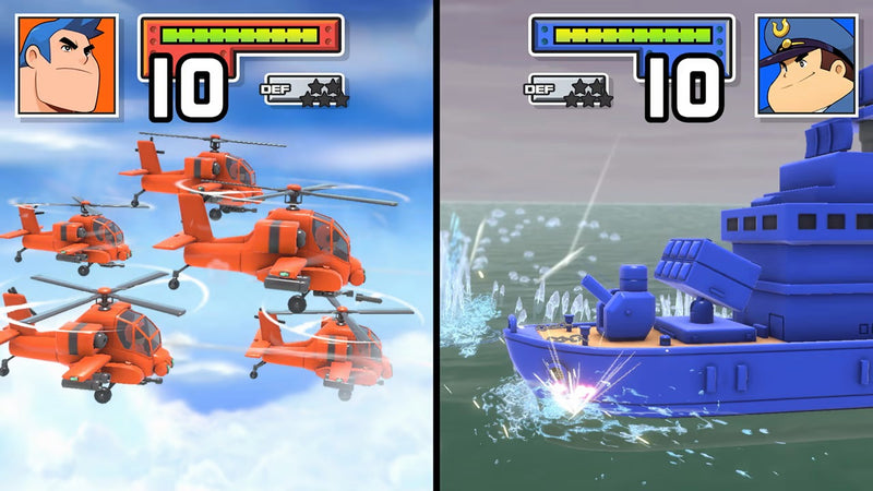 Advance Wars 1+2: Re-Boot Camp-7