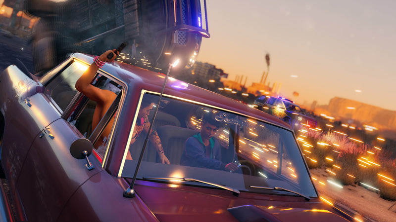 Saints Row (Criminal Customs Edition)-5