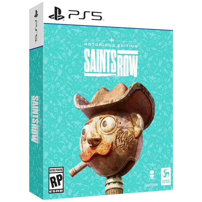 Saints Row (Notorious Edition)-1