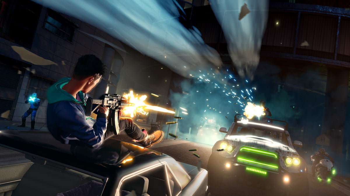 Saints Row (Criminal Customs Edition)-4