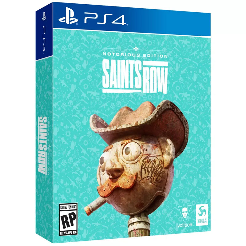 Saints Row (Notorious Edition)-2