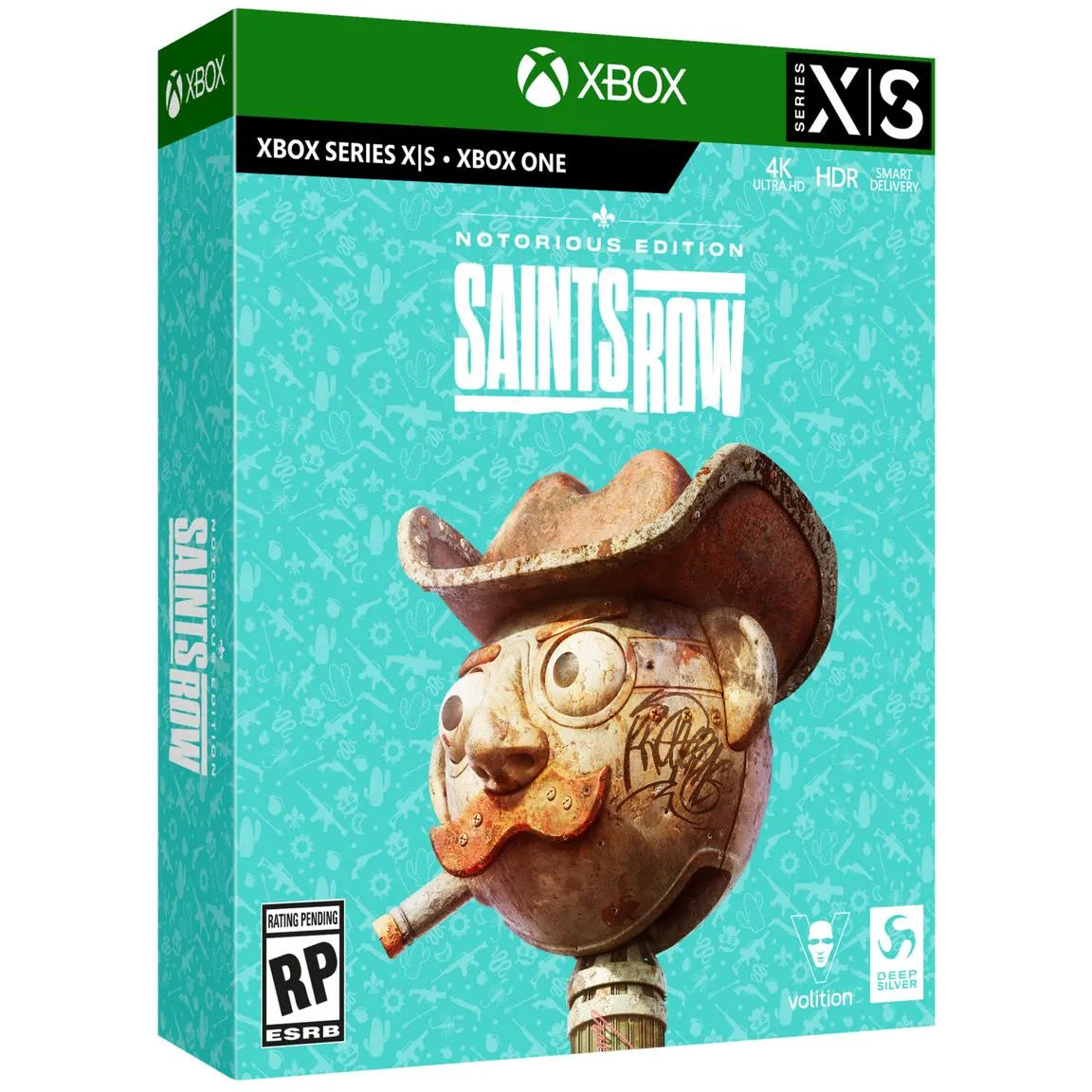 Saints Row (Notorious Edition)-3