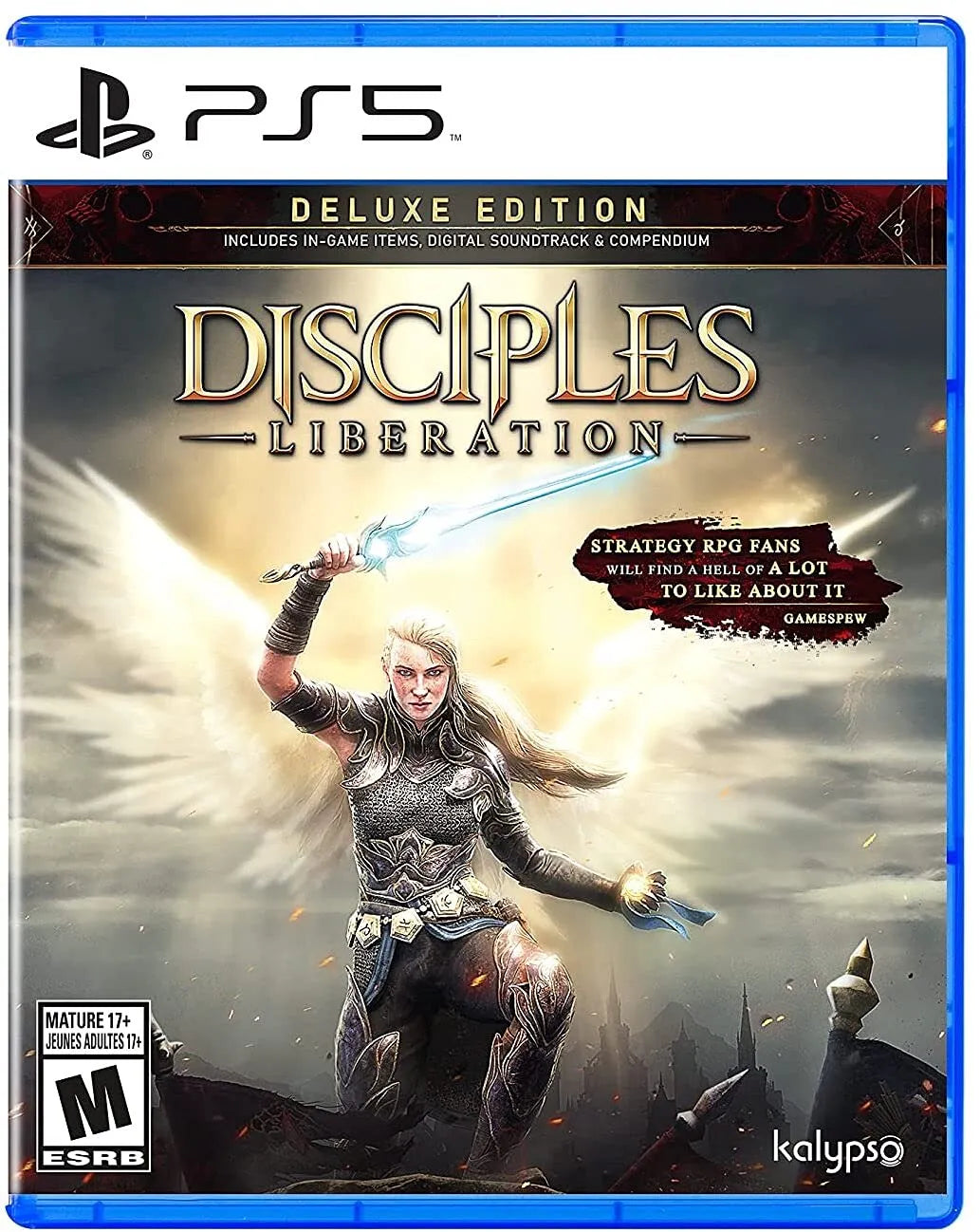 Disciples: Liberation (豪华版)