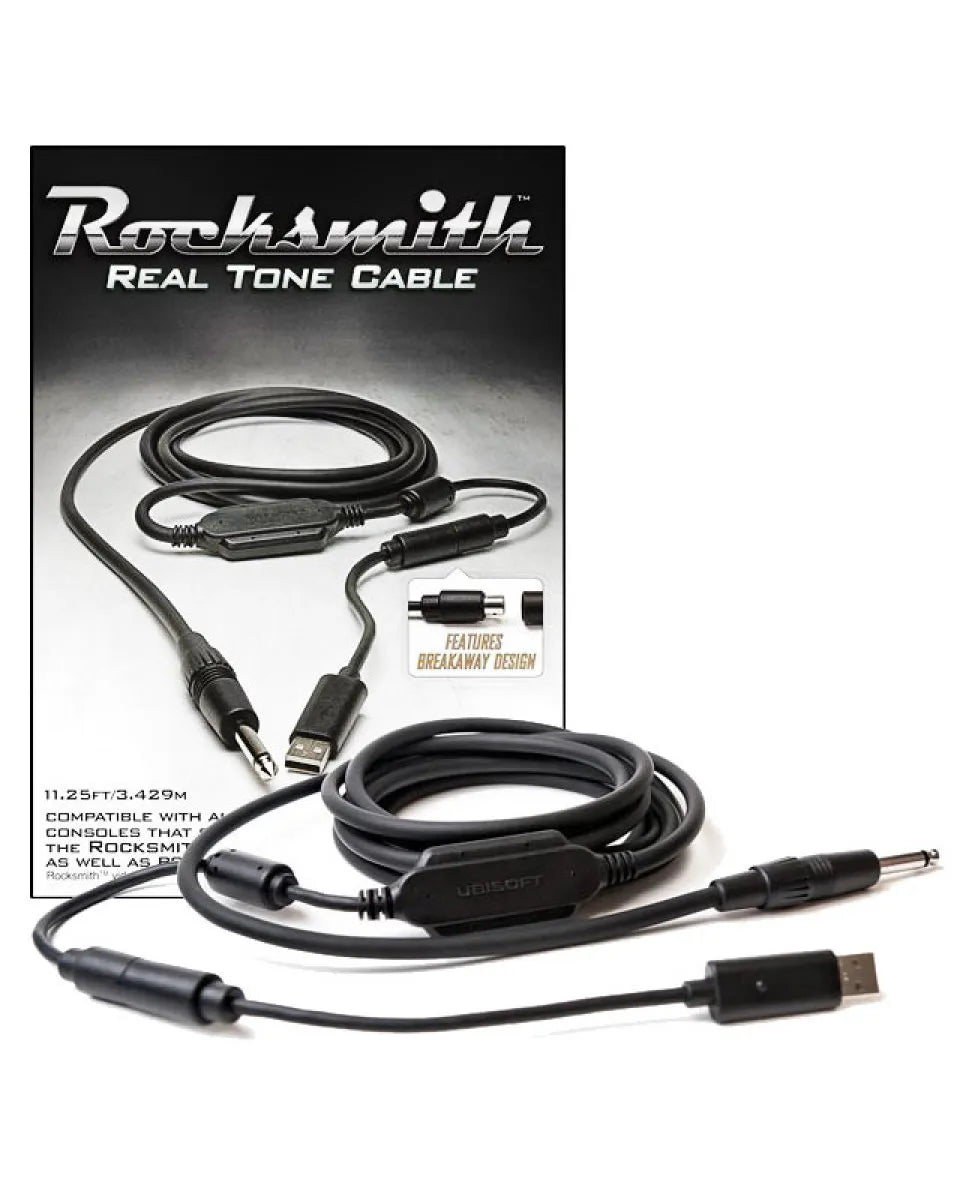 Rocksmith 結他 Real Tone Cable-1