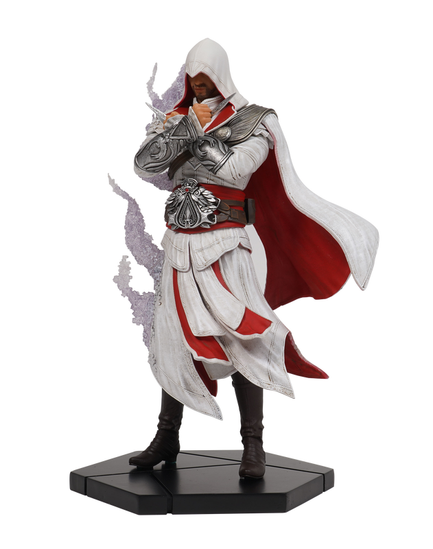 Assassin's Creed Figure: Animus Master Ezio-3