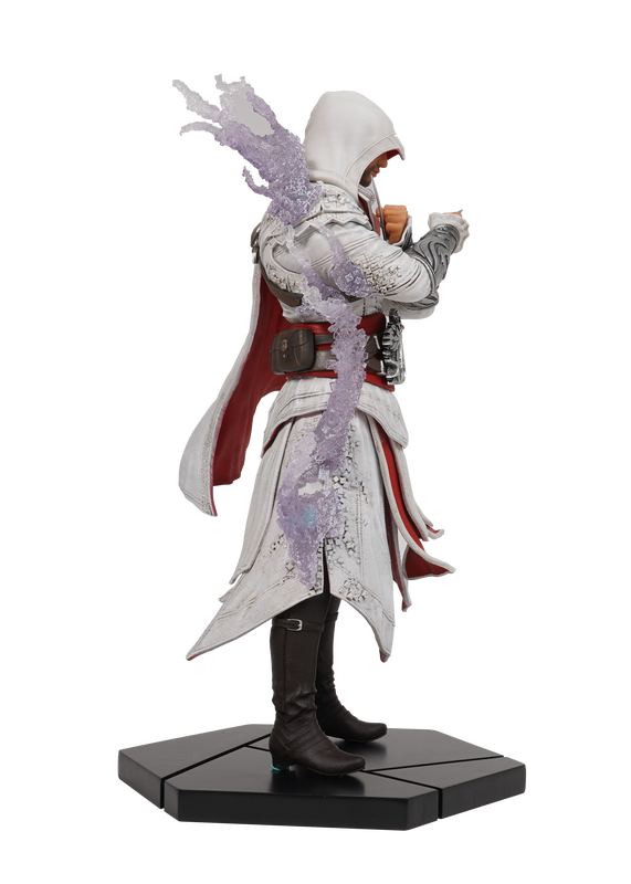 Assassin's Creed Figure: Animus Master Ezio-4