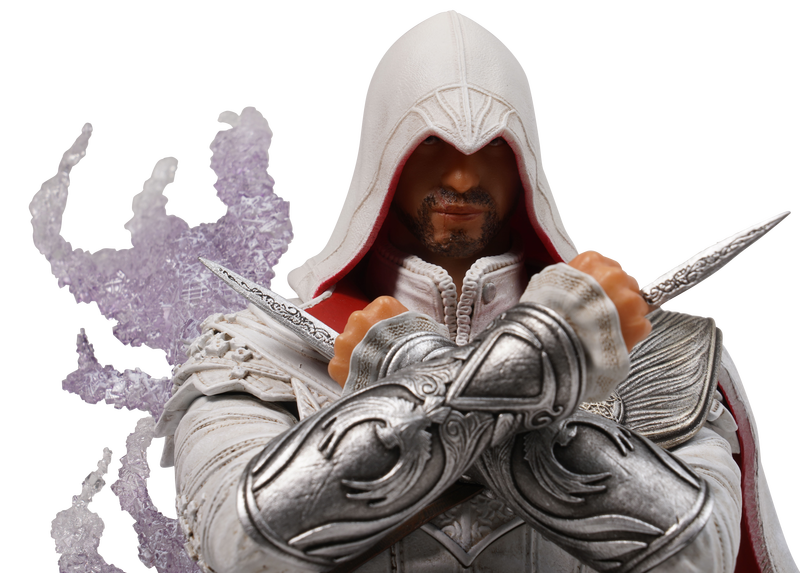 Assassin's Creed Figure: Animus Master Ezio-2